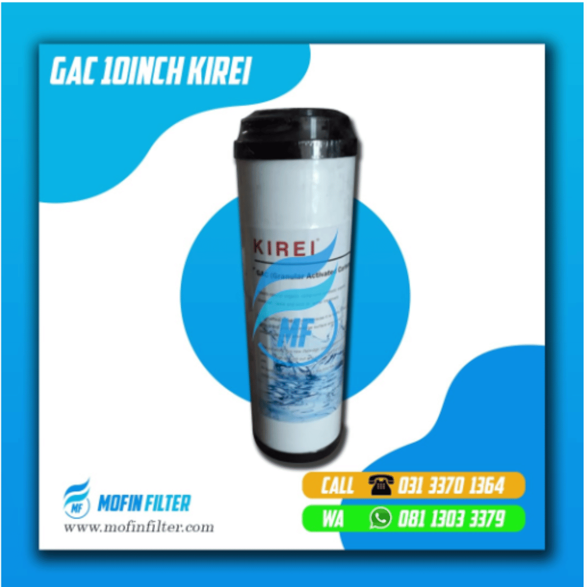 GAC 10 Inch